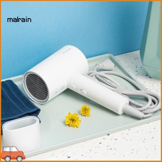 [Ma] เครื่องเป่าผมไฟฟ้า 1800W แบบพกพา สําหรับ Xiaomi Showsee