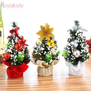 ขายดี ต้นคริสต์มาส ขนาดเล็ก 20 ซม. สําหรับตกแต่งบ้าน ปาร์ตี้คริสต์มาส