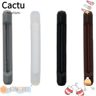 Cactu ปลอกขาแว่นตา ซิลิโคน สไตล์สปอร์ต สําหรับผู้ชาย และผู้หญิง
