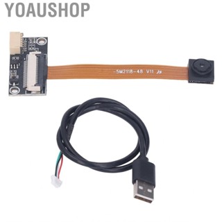 Yoaushop NEW 5MP  Module Automatic Focusing 68° Wide Angle Lens For Industrial Hot