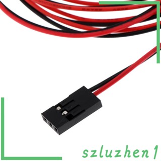 [Szluzhen1] ไฟท้ายโลหะ สําหรับอัพเกรดรถบังคับ WPL 1/16 B14 B36 C24 C24