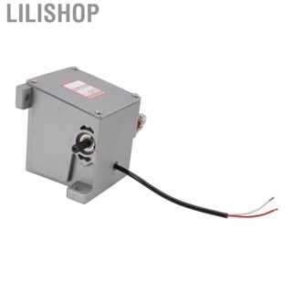 Lilishop Generator Electronic Actuator Aluminum ADC225‑24V for Industrial