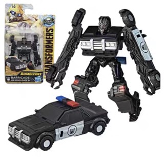 [BTF] Hasbro Transformers หม้อแปลงพลังงาน ความเร็วต่ํา ลายหนัง Bumblebee Optimus Prime Roadblock OWXN