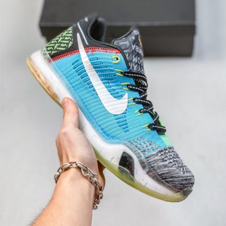 Nike Zoom Kobe 10 Kobe 10 generation รองเท้าผ้าใบ