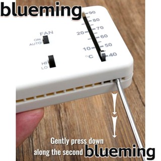 Blueming2 Rv เทอร์โมสตัทความร้อน/เย็น 3106995.032 เทอร์โมสตัท 12V RV อะนาล็อก แบบเปลี่ยน สําหรับรถบ้าน RV