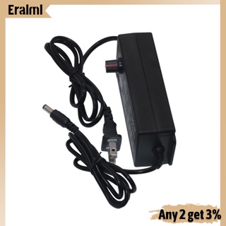 Eralml อะแดปเตอร์พาวเวอร์ซัพพลายหน้าจอแสดงผล 3 9 12 24 V 220V เป็น 12V 24V AC เป็น DC 3V 9V 12V