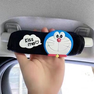 Special Offer Car Door Sleeve Car Door Handle Cartoon Protective Cover Car Roof Armrest Protective Cover Universal 3wHp