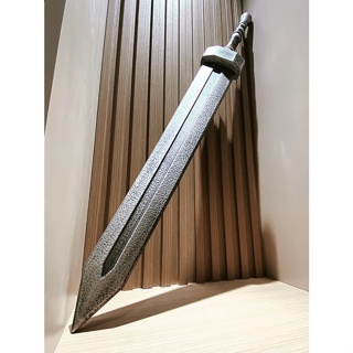 Prop ดาบ Guts เรื่อง BERSERK วัสดุ ยางPU [เปิดใบจองพรีออเดอร์] *อ่านรายระเอียดก่อนสั่งซื้อ*