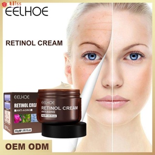 Blliss Retinol ครีมบํารุงผิว ให้ความชุ่มชื้น ต่อต้านริ้วรอย