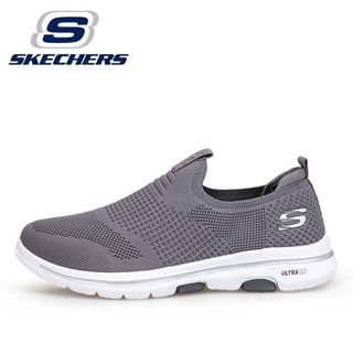 Skechers_ GORUN รองเท้ากีฬา กันลื่น ขนาดใหญ่ สําหรับผู้ชาย