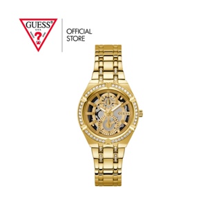 GUESS นาฬิกาข้อมือ รุ่น ALLARA GW0604L2 สีทอง