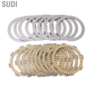 Sudi Motorcycle Clutch Friction  Kit 22201 166 000 Metal for VFR400R NC30 1989-1992