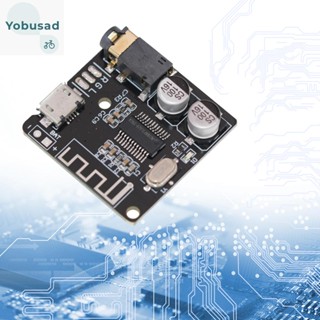 [Yobusad.th] โมดูลขยายเสียงสเตอริโอไร้สาย บลูทูธ 3.7-5V