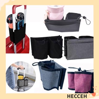 Hecceh กระเป๋าเดินทาง อเนกประสงค์ สําหรับใส่เครื่องดื่ม ชานม