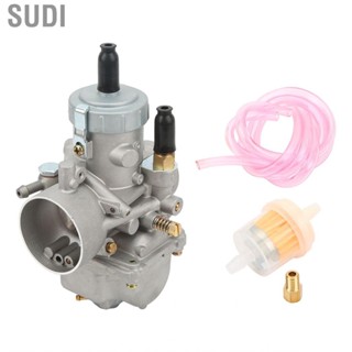 Sudi Carb Kit Metal Original Standard Stable Performance ATV Carburetor for 4 Stroke