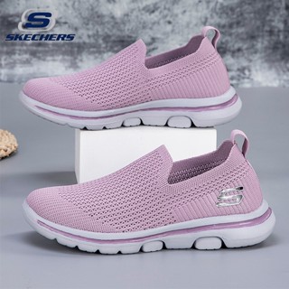 Skechers_ รองเท้าผ้าใบลําลอง ข้อสั้น คุณภาพสูง แฟชั่นฤดูร้อน สําหรับผู้ชาย และผู้หญิง