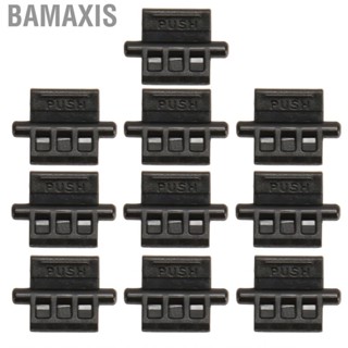 Bamaxis Push Button  Lock Hold  2 Way  Universal Replacement Stable for UV 5RE 5RC