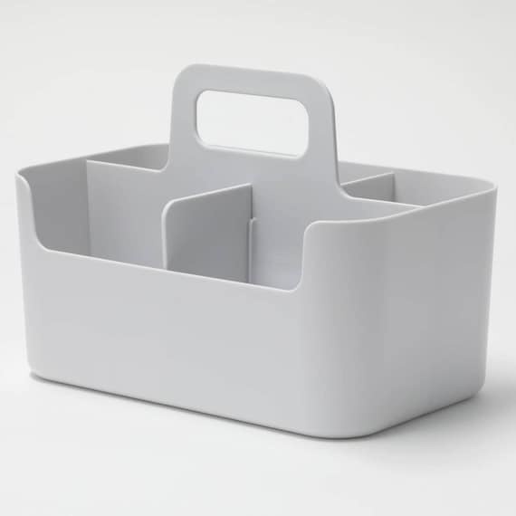 กล่องเก็บของอเนกประสงค์ N INBOX TOTE LIVING สี LGY