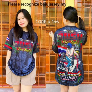 【พร้อมส่ง】เสื้อเจอร์ซีย์ Y15 ประเทศไทย!! ไวรัส!!!!