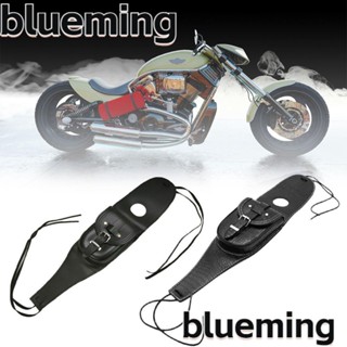 Blueming2 กระเป๋าใส่เหรียญ กระเป๋าเก็บเอกสาร อุปกรณ์เสริม สําหรับรถจักรยานยนต์ Harley Sportster XL 883