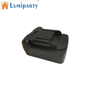 Lumiparty อะแดปเตอร์แบตเตอรี่ สําหรับ Wicks (worx) 20v 5 ฟุต สําหรับแบตเตอรี่ Makita Bl Series