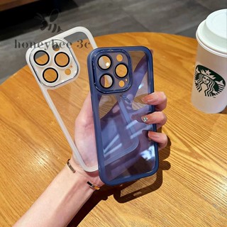 เคสซิลิโคนนิ่ม แบบใส ป้องกันเลนส์กล้อง กันกระแทก สําหรับ Realme 10 Pro 5G 11 Pro+ 5 5i 5s 6i C20 C15 C12 C11 2021