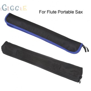 ⭐NEW ⭐Storage Bag Black Flute Carry Bag Flute Cover Portable Sax Bag Waterproof