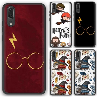 เคสโทรศัพท์ TPU แบบนิ่ม ลาย OP13 Harry Potter สําหรับ Huawei Nova 2i 3i 2 Lite 3 4E 5T 7 SE Y8S Y9S