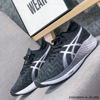 Asics Magic Speed Series รองเท้าผ้าใบลําลอง พื้นหนา เหมาะกับการวิ่ง ส่งฟรี