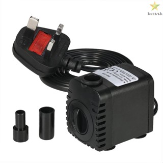 Water Strider 600L/H 8W Submersible Water Pump for Hydroponic Systems