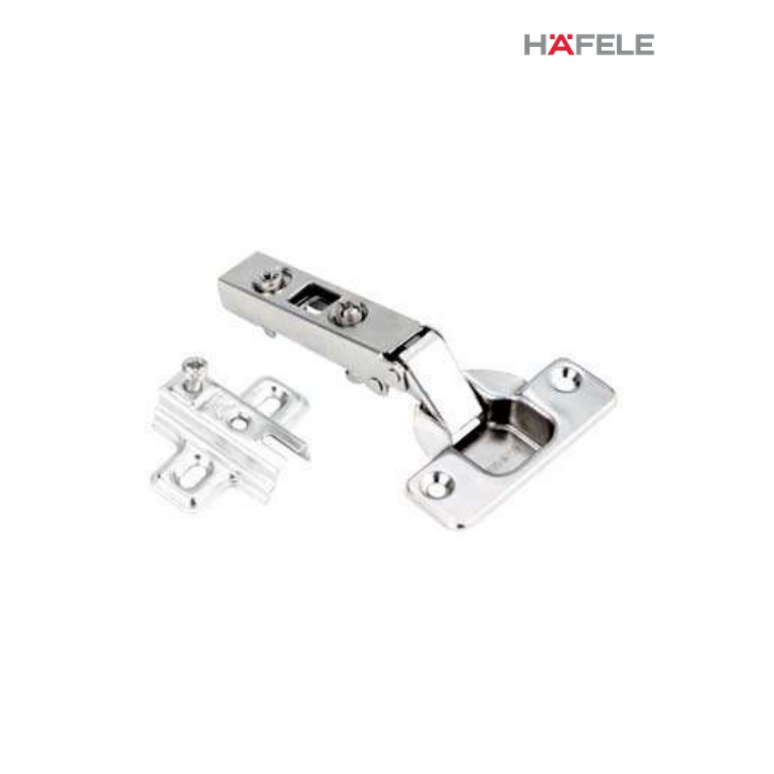 บานพับถ้วย HAFELE ECONO METALLA 35 2ตัว/ถุง (ทับขอบ/กลางขอบ/ในขอบ) 483.02.091 483.02.092 483.02.093