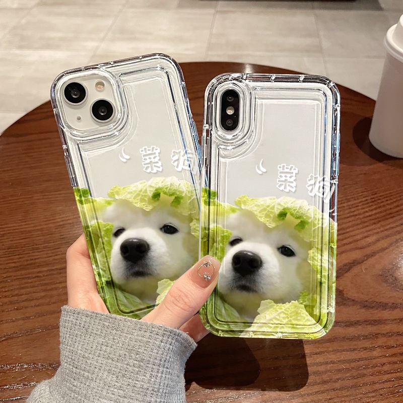 คู่เคสโทรศัพท์โปร่งใสสำหรับ for OPPO A9 A5 A17 A15 A5S A16 A11 A31 A54 A3S A5S A7 A12 A15 A55 A53 A77 A94 A74 A57S A77S