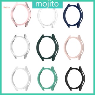 Mojito เคสนาฬิกาข้อมืออัจฉริยะ ติดตั้งง่าย 40 มม. 42 มม. 44 มม. 46 มม. สําหรับ Watch4