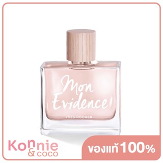 Yves Rocher Mon Evidence Eau De Parfum 50ml.