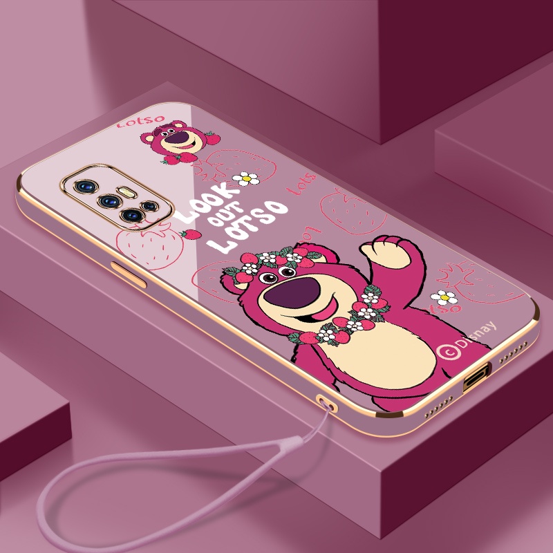เคส VIVO V15 VIVO V15 pro VIVO V17 V19 NEO VIVO V19 เคสโทรศัพท์ Loso ซิลิโคน สวย เคสโทรศัพท์ ส่งสายค