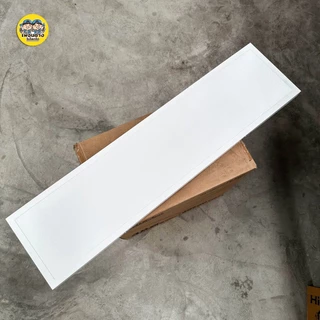 Hiet 30x120 panel ติดลอย LED 48w พาแนล โคมแอลอีดีพาแนล โคมไฟเพดาน ทีบาร์ Tbar