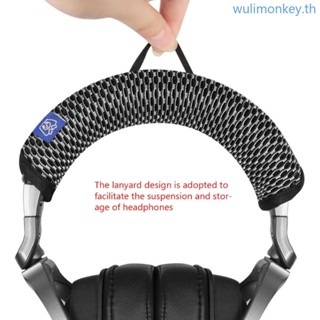 Wu ตัวป้องกันหูฟัง แบบยืดหยุ่น สําหรับ ROG DELTA Gaming Headset