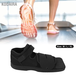 KODAIRA Recovery Shoe Professional Weight Free Medical Walking for Foot Surgery Hammertoes Bunion Pain