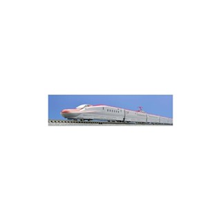 Tomix N Gauge Series E6 Akita Shinkansen Komachi ชุดโมเดลรถไฟ 92489