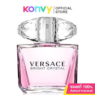 Versace Bright Crystal Eau De Toilett 200ml.