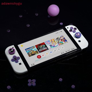 Adagu เคสซิลิโคน แบบนิ่ม เรืองแสง สําหรับ Switch Oled NS Lite Joycon