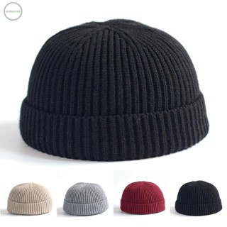 GORGEOUS~Fashion Men Women Casual Hat Skullcap Sailor Docker Fisherman Elegant Beanie Hat