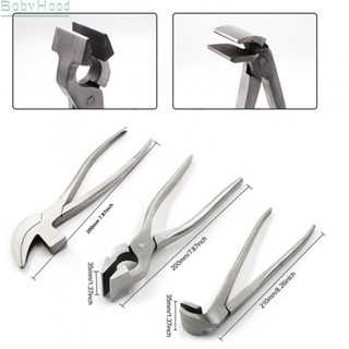 【Big Discounts】Clamp Leather Plier Leather Edge Press Flatten Plier 1pc Adjustment DIY#BBHOOD