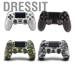 Dressit Wired Gamepad Joystick Fine Crafting Sensitive Fast Game Controller for PS4 Console