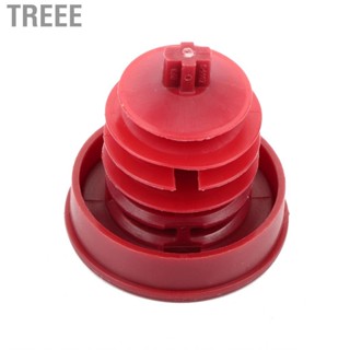 Treee Power Steering Pump Reservoir Cap Rubber Plug Cover Fits for Accord 1986-2012 53697-SB3-952