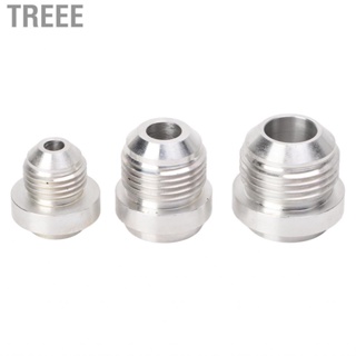 Treee Cooler Hose Fitting Joint Adapter Professional Light Weight Non Rust for Automobile