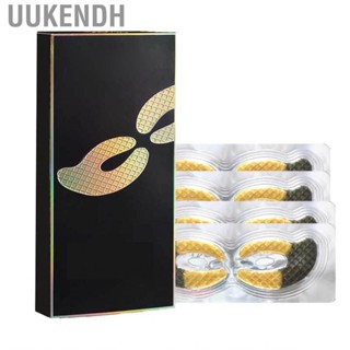 Uukendh Eye   Multi Effect Caviar Pearl  Dark Circle Pads for Lightening Wrinkles and  Skin
