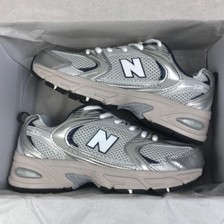 New Balance 530 Daddy รองเท้าผ้าใบลําลอง ระบายอากาศ เหมาะกับการวิ่ง เล่นกีฬา ฤดูใบไม้ผลิ ฤดูใบไม้ร่วง สําหรับผู้ชาย ผู้หญิง