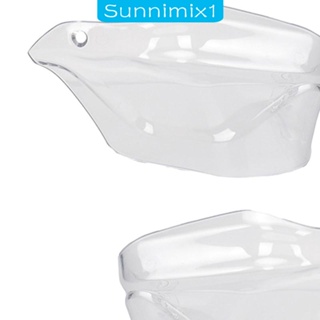 [Sunnimix1] กระจกหน้ารถจักรยานยนต์ ทนทาน สําหรับ S1000XR R1200GS R1250GS