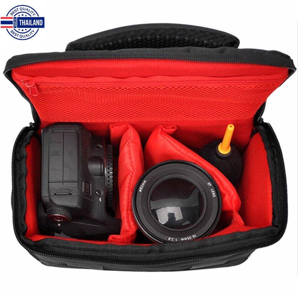 กระเป๋าใส่กล้อง Canon รุ่น Simple EOS สำหรั 60D 70D 550D 600D 650D 700D ฯลฯ และใส่รุ่นอื่นๆ